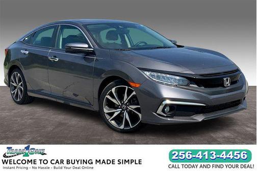 2021 Honda Civic Touring