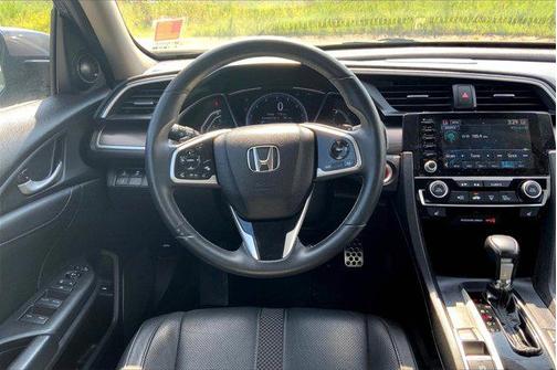 2021 Honda Civic Touring