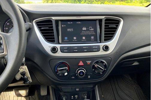 2022 Hyundai Accent SEL