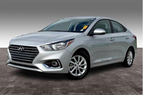 2022 Hyundai Accent SEL