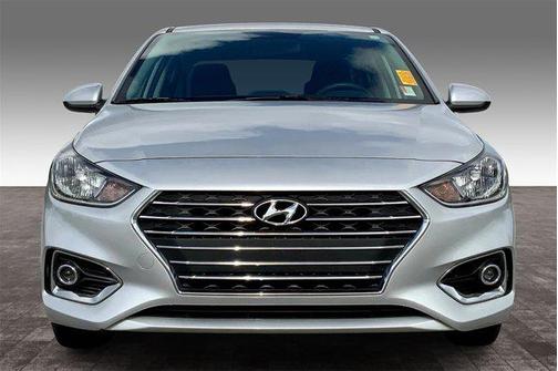 2022 Hyundai Accent SEL