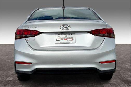 2022 Hyundai Accent SEL