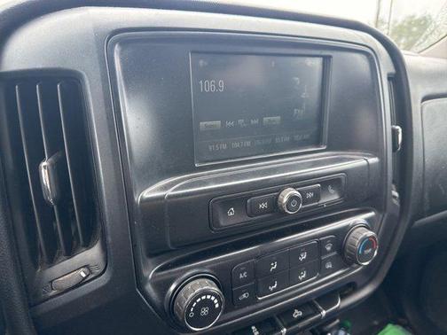 2018 Chevrolet Silverado 1500 WT