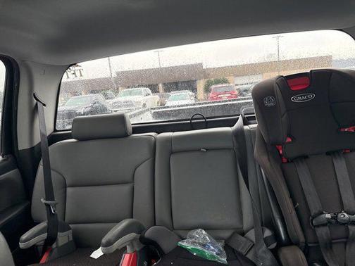 2018 Chevrolet Silverado 1500 WT