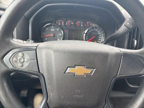 2018 Chevrolet Silverado 1500 WT