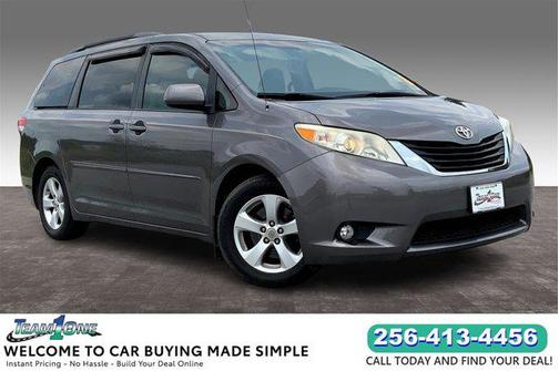 2011 Toyota Sienna LE
