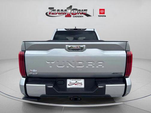 01j9/Celestial 2026 Toyota Tundra Hybrid Limited