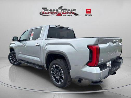 01j9/Celestial 2026 Toyota Tundra Hybrid Limited