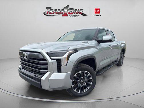 01j9/Celestial 2026 Toyota Tundra Hybrid Limited