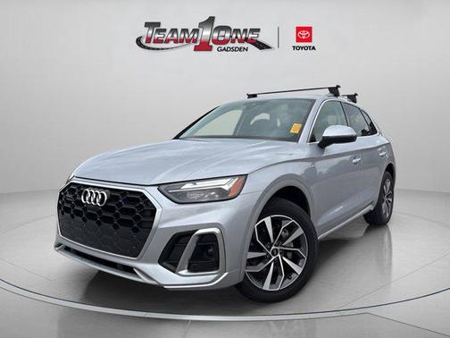 2023 Audi Q5 45 S line Premium Plus