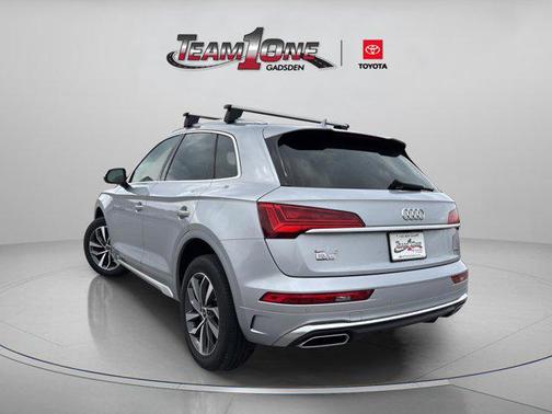 2023 Audi Q5 45 S line Premium Plus