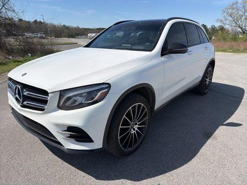 2018 Mercedes-Benz GLC 300 Base