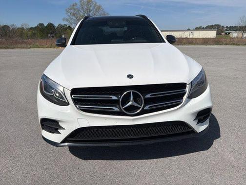 2018 Mercedes-Benz GLC 300 Base