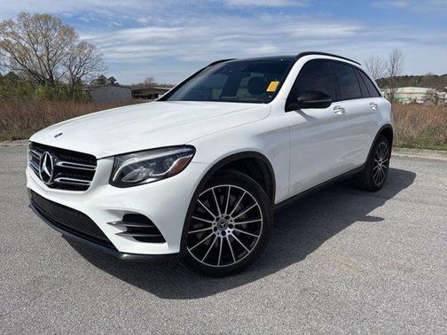 2018 Mercedes-Benz GLC 300 Base