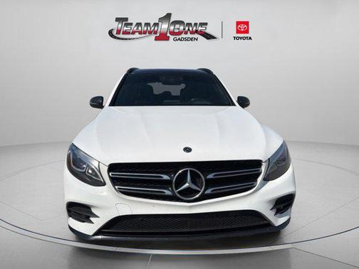 2018 Mercedes-Benz GLC 300 Base