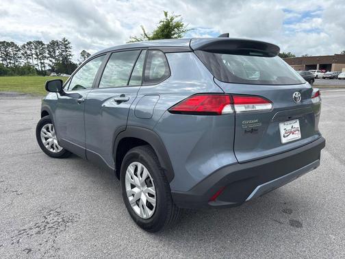 Celestite 2025 Toyota Corolla Cross L