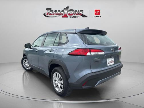 Celestite 2025 Toyota Corolla Cross L