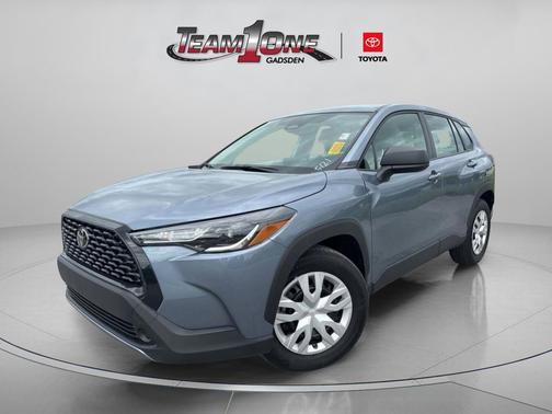 Celestite 2025 Toyota Corolla Cross L