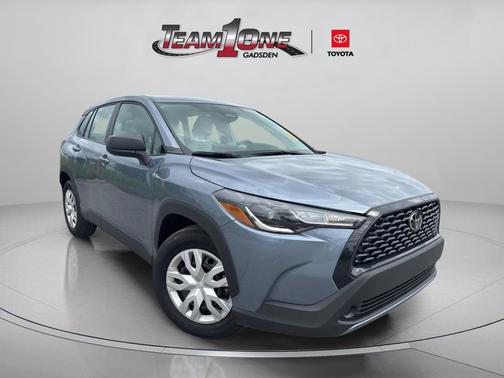 Celestite 2025 Toyota Corolla Cross L