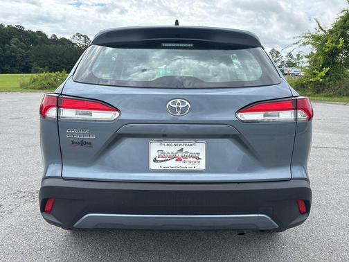 Celestite 2025 Toyota Corolla Cross L