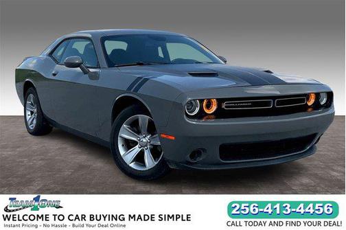 2019 Dodge Challenger SXT