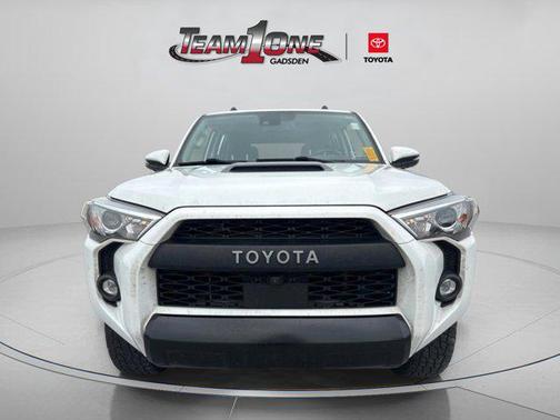 Ice Cap 2023 Toyota 4Runner TRD Pro