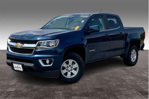 2019 Chevrolet Colorado WT