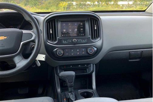 2019 Chevrolet Colorado WT