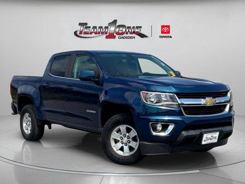 2019 Chevrolet Colorado WT