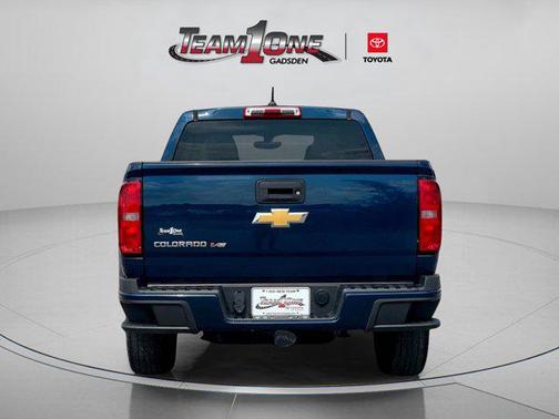 2019 Chevrolet Colorado WT
