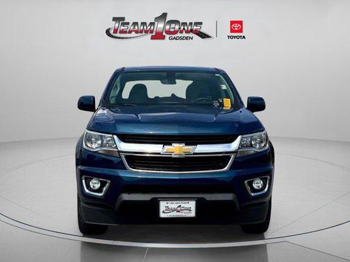 2019 Chevrolet Colorado WT