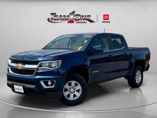 2019 Chevrolet Colorado WT