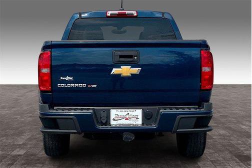 2019 Chevrolet Colorado WT