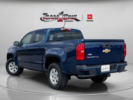 2019 Chevrolet Colorado WT