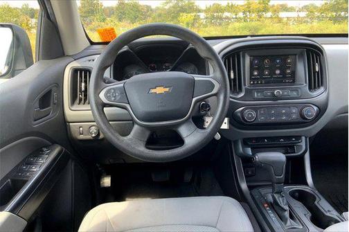 2019 Chevrolet Colorado WT