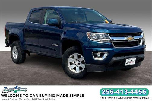 2019 Chevrolet Colorado WT