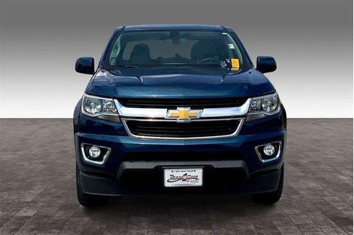 2019 Chevrolet Colorado WT