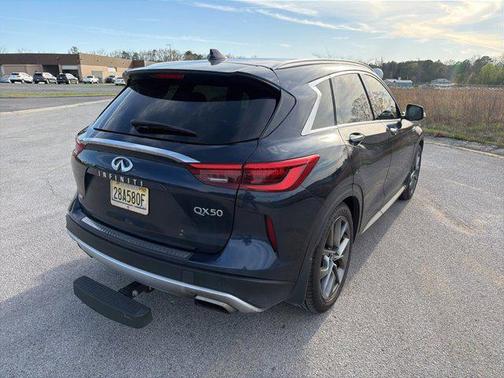 2020 INFINITI QX50 AUTOGRAPH AWD