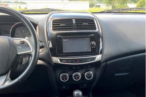 2015 Mitsubishi Outlander Sport SE