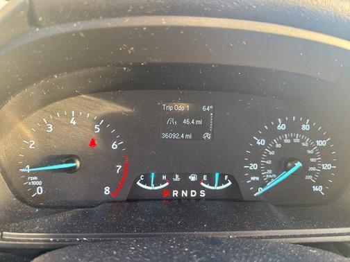 2021 Ford EcoSport S