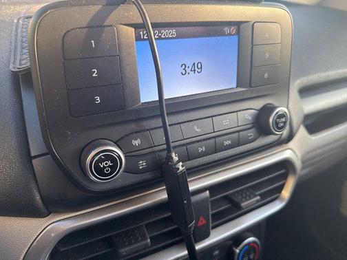 2021 Ford EcoSport S