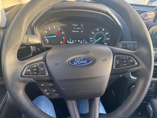 2021 Ford EcoSport S