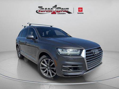 2019 Audi Q7 55 Prestige