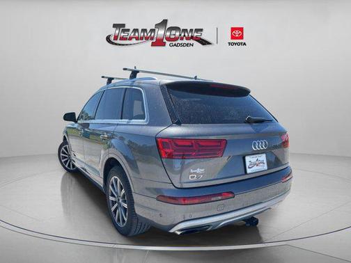 2019 Audi Q7 55 Prestige