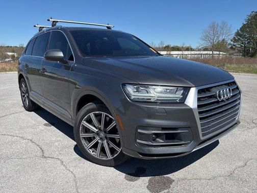 2019 Audi Q7 55 Prestige