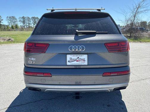 2019 Audi Q7 55 Prestige