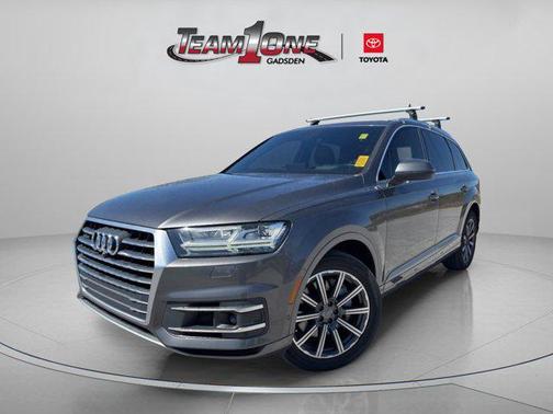 2019 Audi Q7 55 Prestige