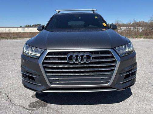 2019 Audi Q7 55 Prestige