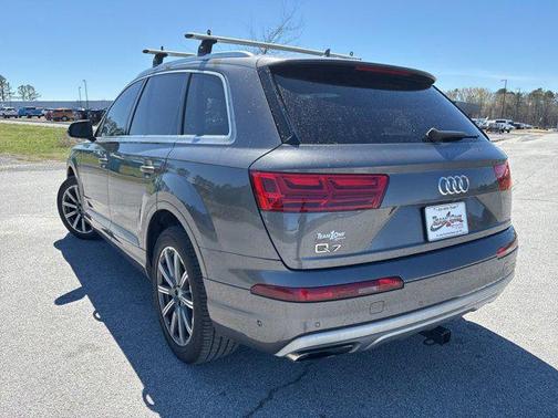 2019 Audi Q7 55 Prestige