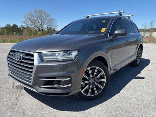 2019 Audi Q7 55 Prestige